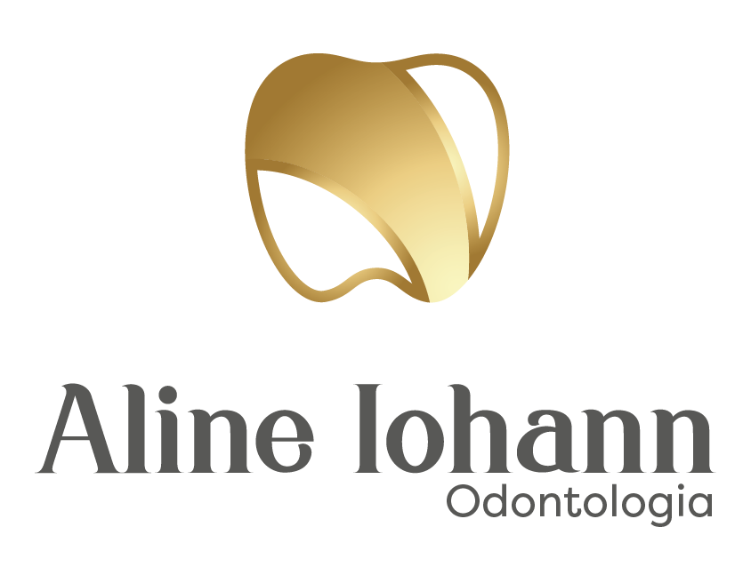 logo Aline Iohann Odontologia